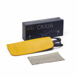 Occhiale da lettura Giovanni OK017MN BLU OKKIA 