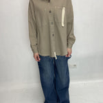 Camicia customizzata - Ofelia GIOIA SABBIA OFELIA 