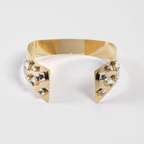 Collana con pietre cristallo