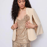 Giacca con pannelli 511FD35010 3220 GAUDI' 