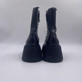 Stripy anfibio nero 1D7700D 101 VIC MATIE' 