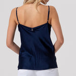 Top in raso FR26ST2033W41301 117 FRACOMINA 