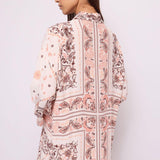 Camicia stampa paisley 611FD45002 61102801 GAUDI' 