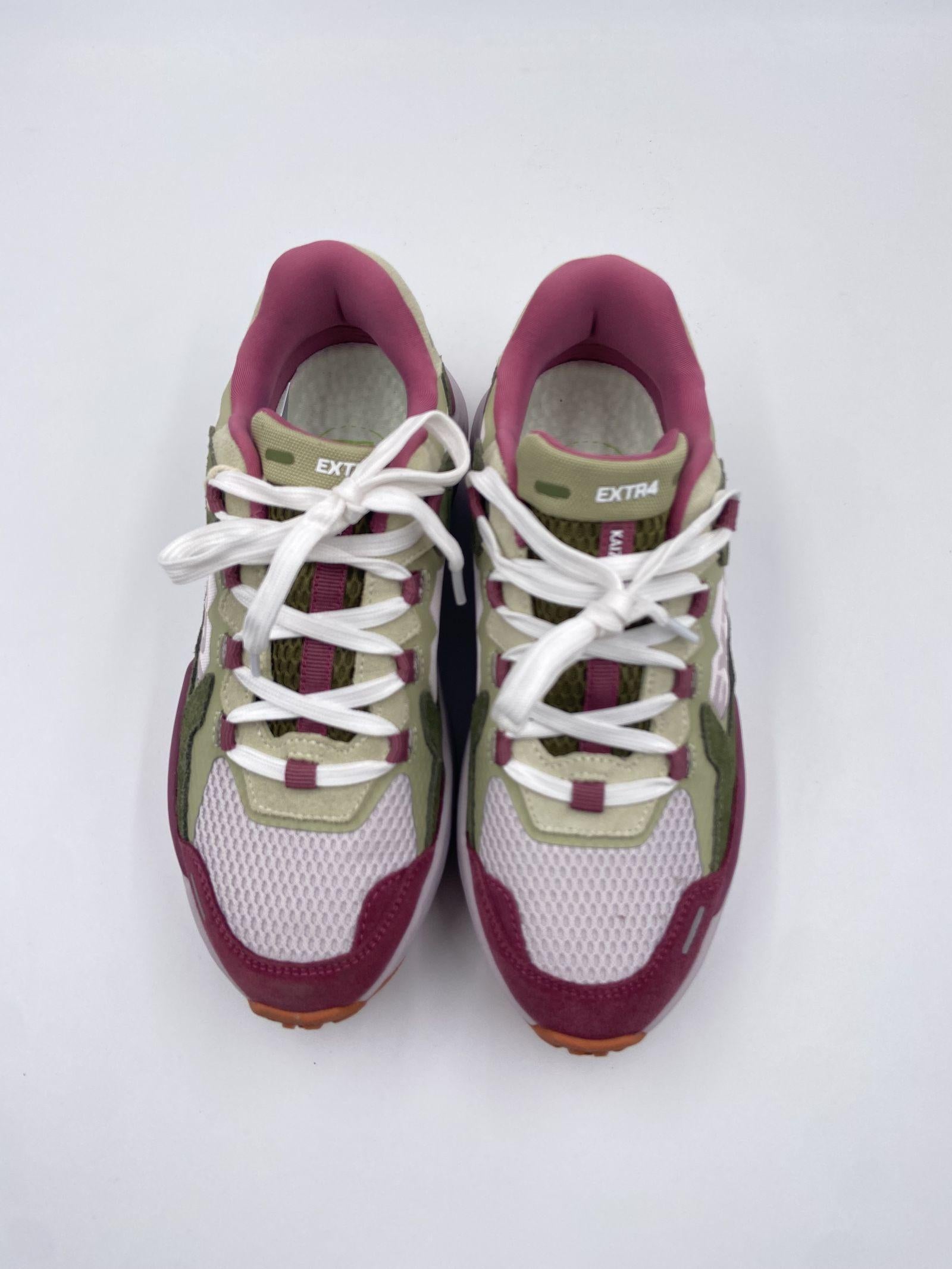 Sneakers Kaisen Xl 1.09 - Extr4 1207522 VERDE EXTR4 