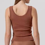 Top con strass FR26ST4005K524R9 M07 FRACOMINA 