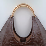 Hobo grande con manico gioiello BS27A56E2 EA3 ELISABETTA FRANCHI 