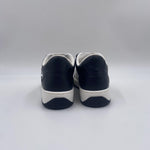 Sneakers in pelle logo bicolor SA40G46E2 314 ELISABETTA FRANCHI 