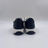 Sneakers in pelle logo bicolor SA40G46E2 314 ELISABETTA FRANCHI 