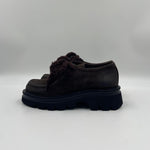 Mocassino Ingy Nabuk Tdm INGYNORIKO MORO PATRIZIA BONFANTI 