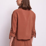 Camicia maniche con cinturini 611BD45004 2392 GAUDI' 