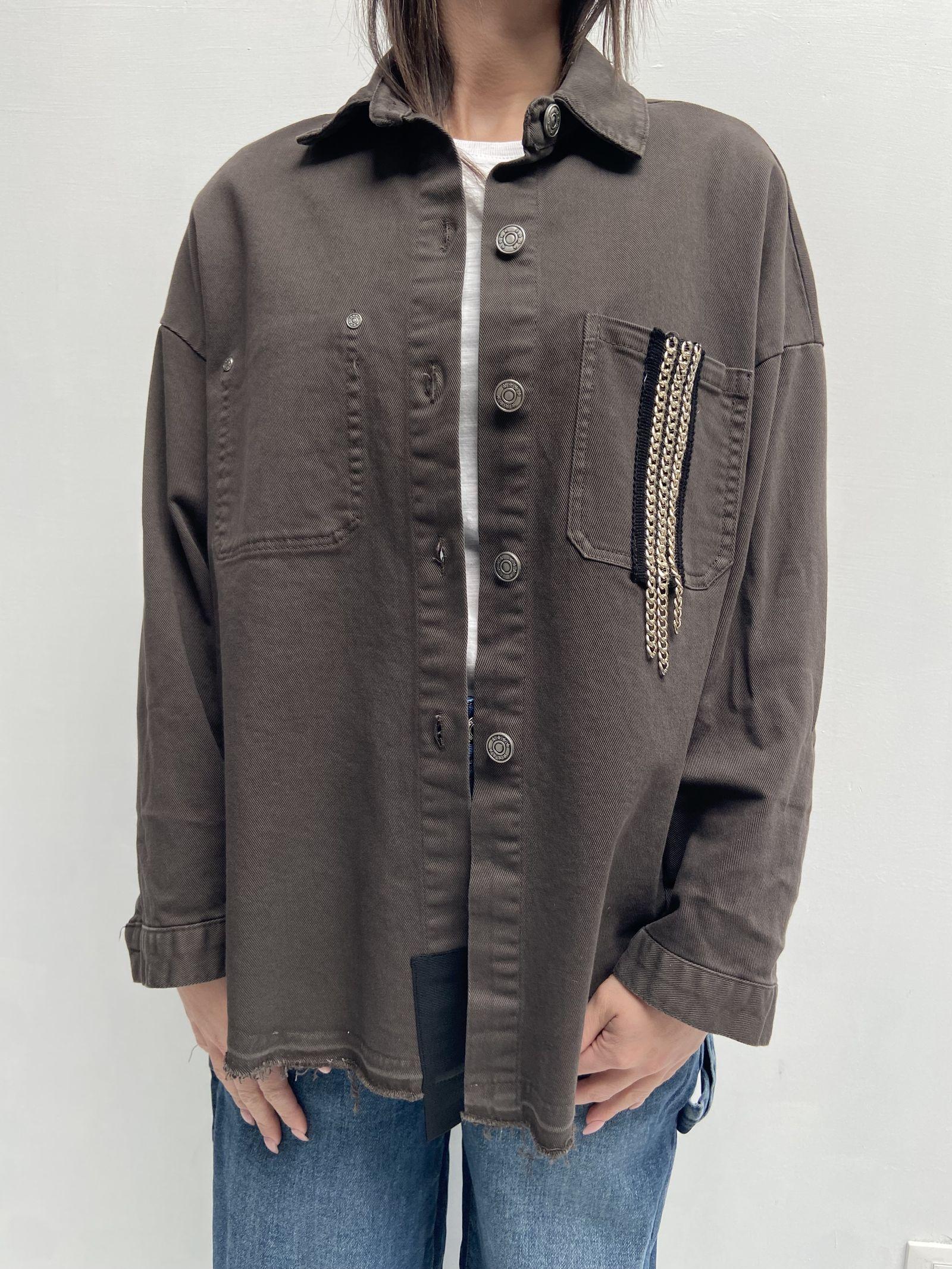 Camicia customizzata - Ofelia GIOIA MORO OFELIA 