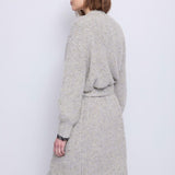 Cardigan con cintura - Gaudi 521BD33001 525048-02 GAUDI' 