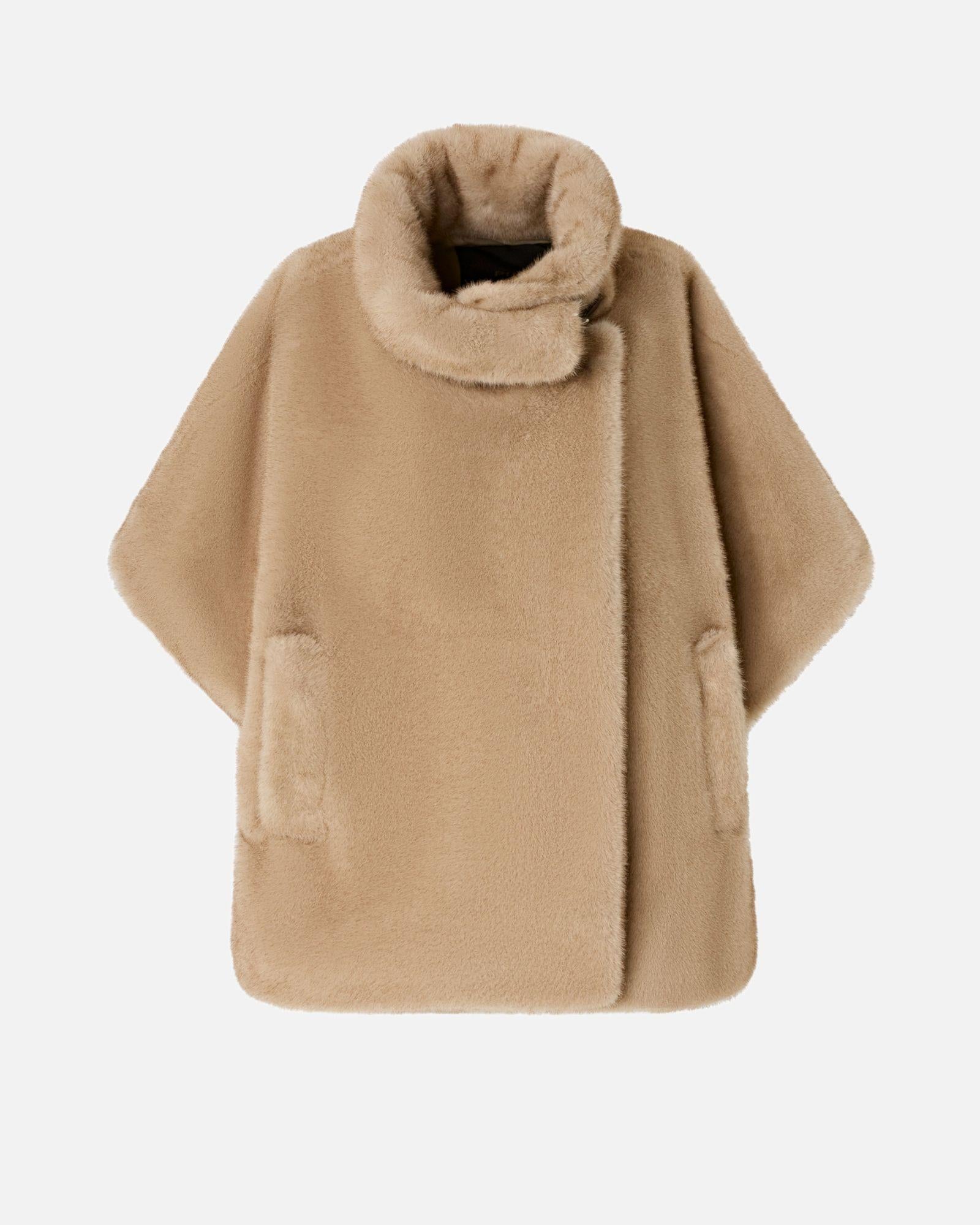 Cappa corta 103837A2PI C60 PINKO 