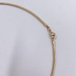 Collana Filo Oro - Alevà FILO ORO ALEVA' 