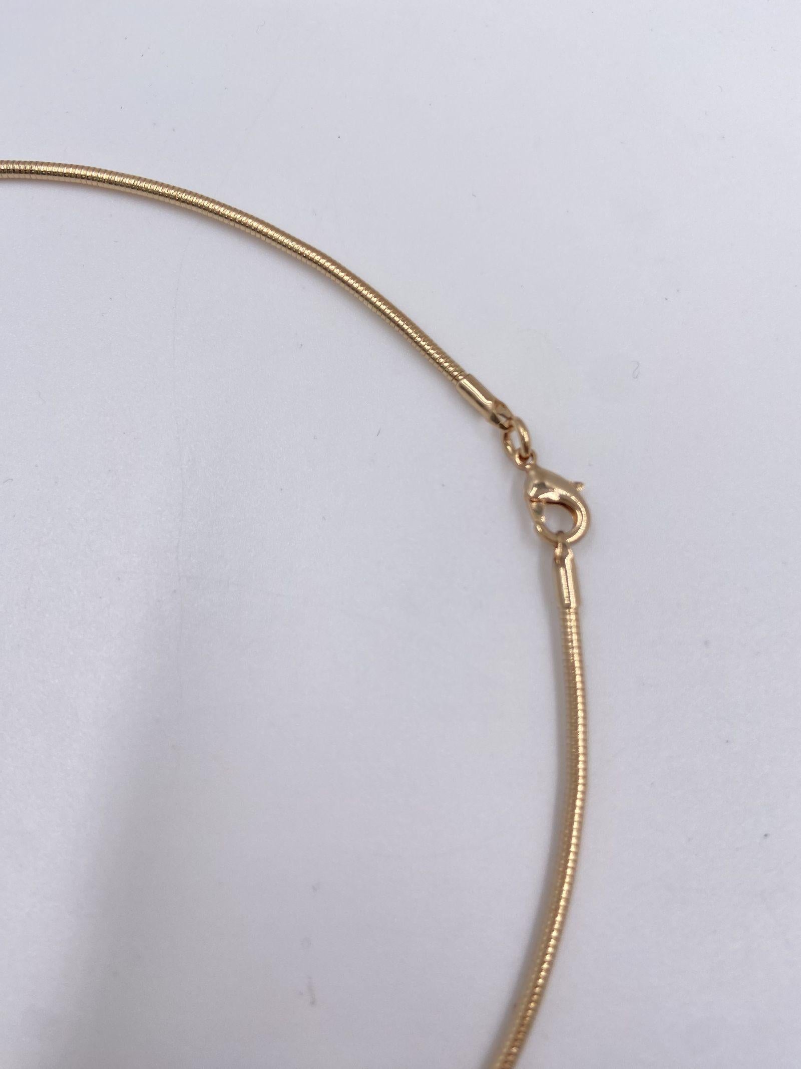 Collana Filo Oro - Alevà FILO ORO ALEVA' 