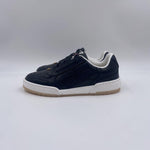 Sneakers in pelle con logo SA48G51E2 110 ELISABETTA FRANCHI 