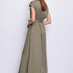 Abito chemisier con fusciacca 511BD15003 2526 GAUDI' 