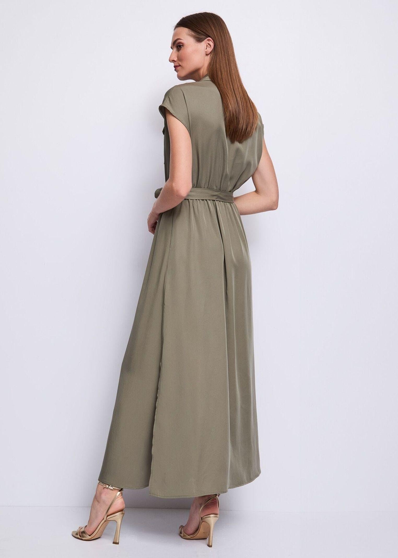 Abito chemisier con fusciacca 511BD15003 2526 GAUDI' 