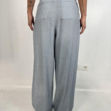 Pantalone con pieghe - Eleh SS260308 CELESTE ELEH 