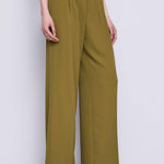 Pantalone in twill 521FD25016 3546 GAUDI' 