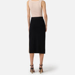 Top in maglia - Elisabetta Franchi TK80B61E2 193 ELISABETTA FRANCHI 