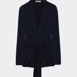 Giacca in maglia con cintura - Carla G IPOS28D8 10 CARLA G. 