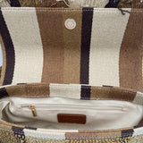 Borsa Casablanca Shoulder Riga - Rue Madam Paris CASABLANCASHOULDER RIGAMARRONE RUE MADAM PARIS 