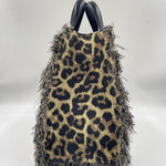 Borsa Casablanca Tote Leopard - Rue Madam Paris CASABLANCATOTE LEOPARD RUE MADAM PARIS 