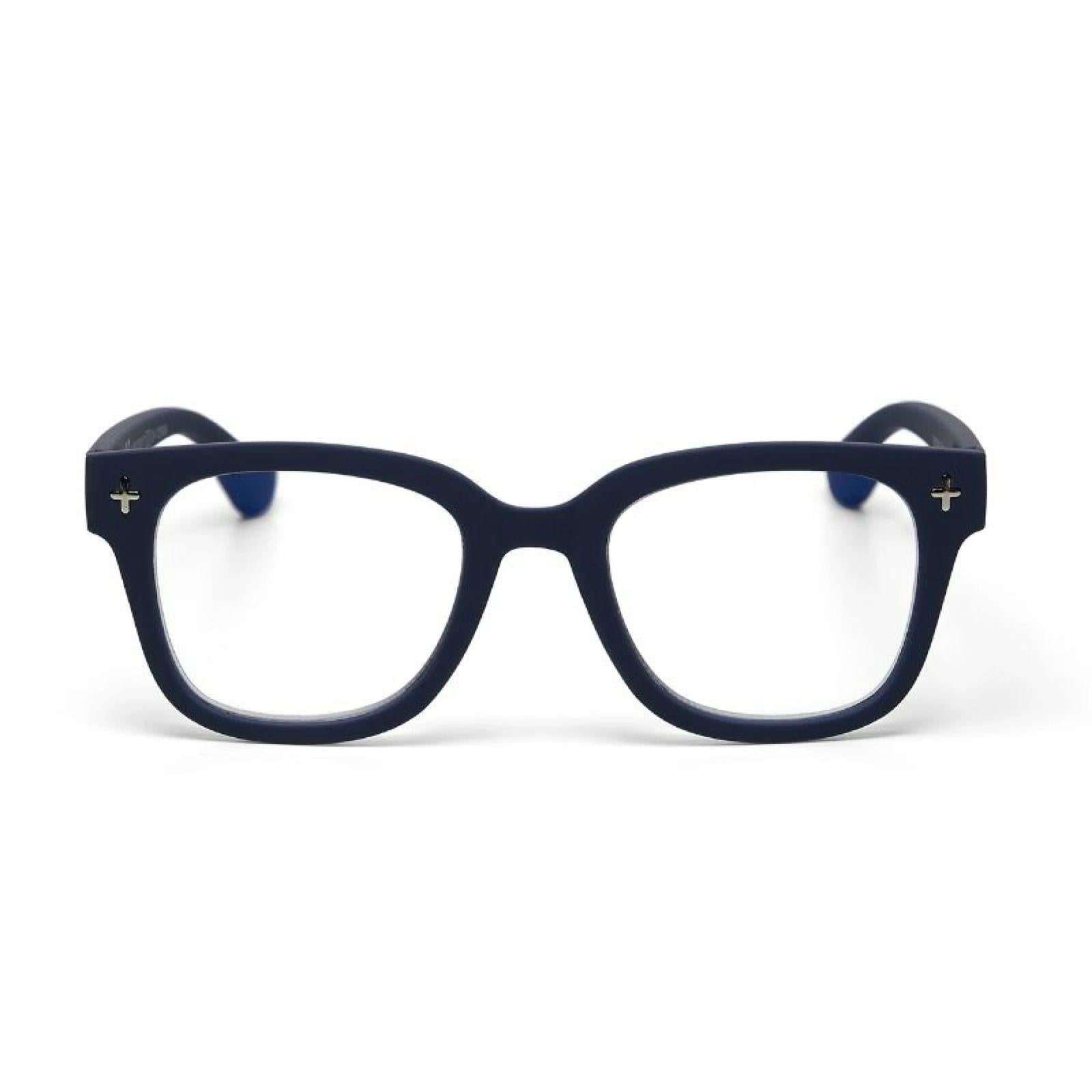 Occhiale da lettura Giovanni OK017MN BLU OKKIA 