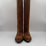 Stvale camperos - Ame ELLYROLL COGNAC AME 