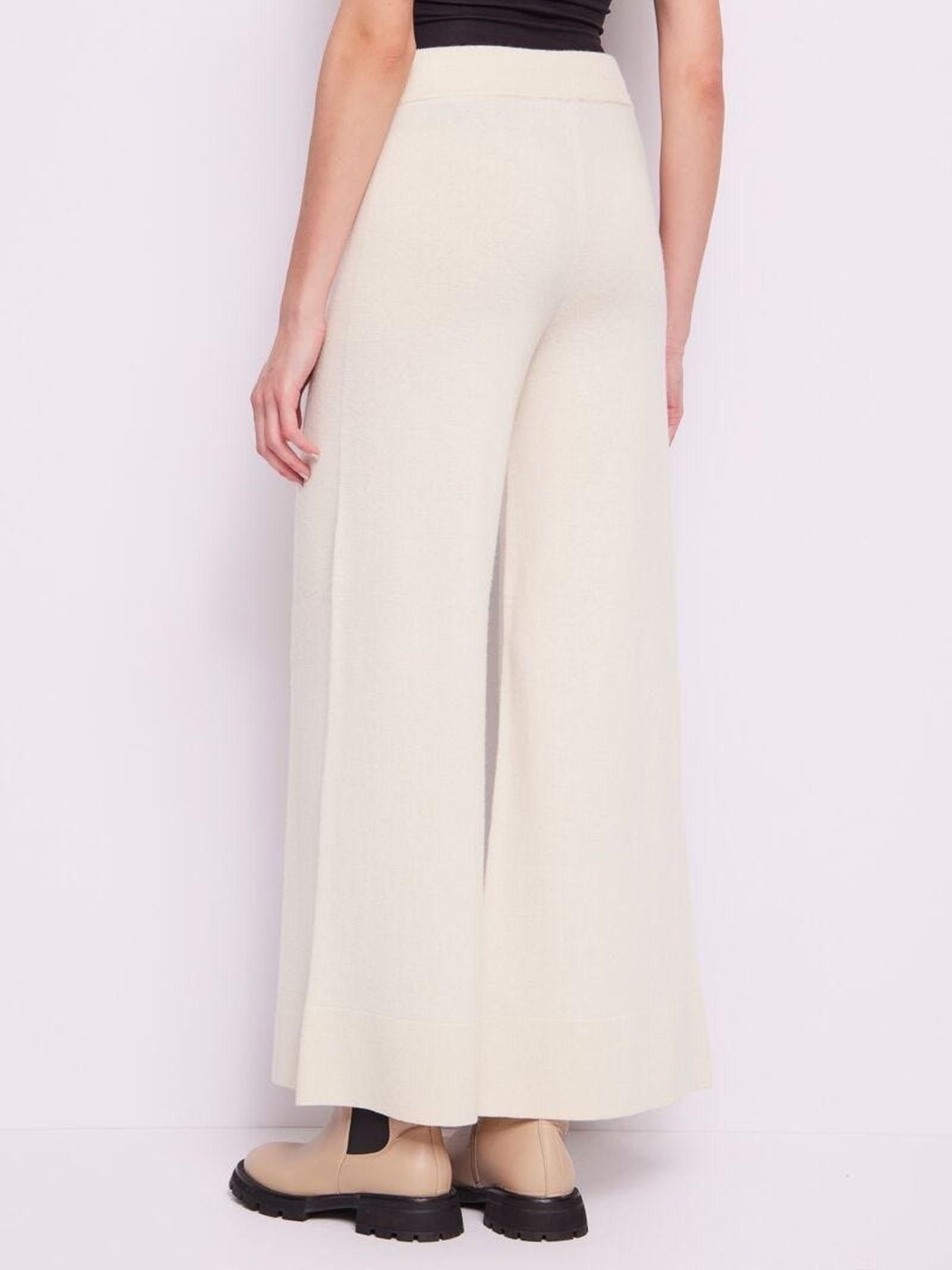 Pantalone in lana e cashmere 421FD23001 2273 GAUDI' 