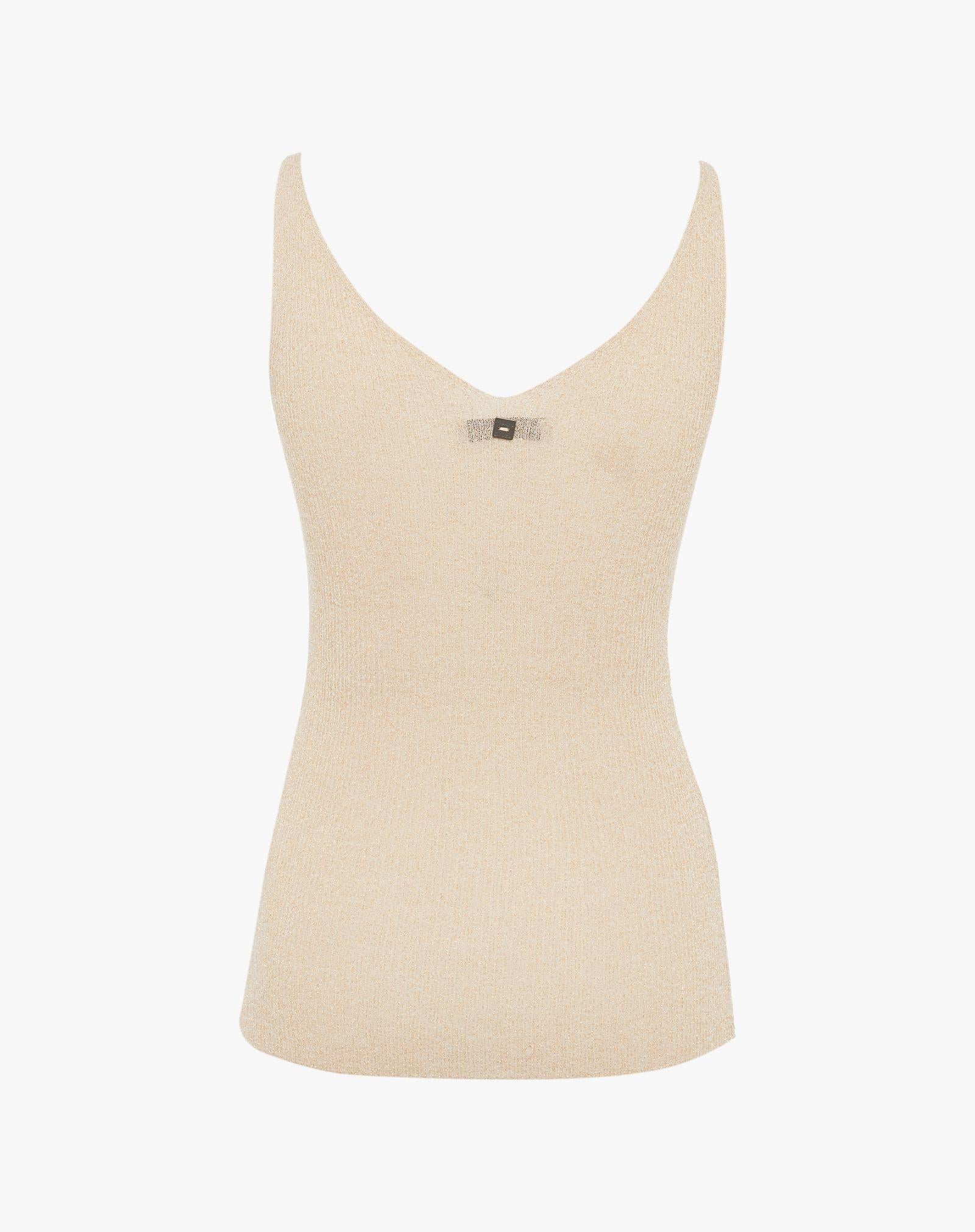 Canotta lurex Y439VX MA332 MANILA GRACE 