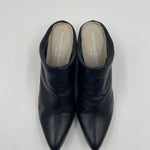 Sabot con zeppa - Patrizia Bonfanti IRIS NERO PATRIZIA BONFANTI 