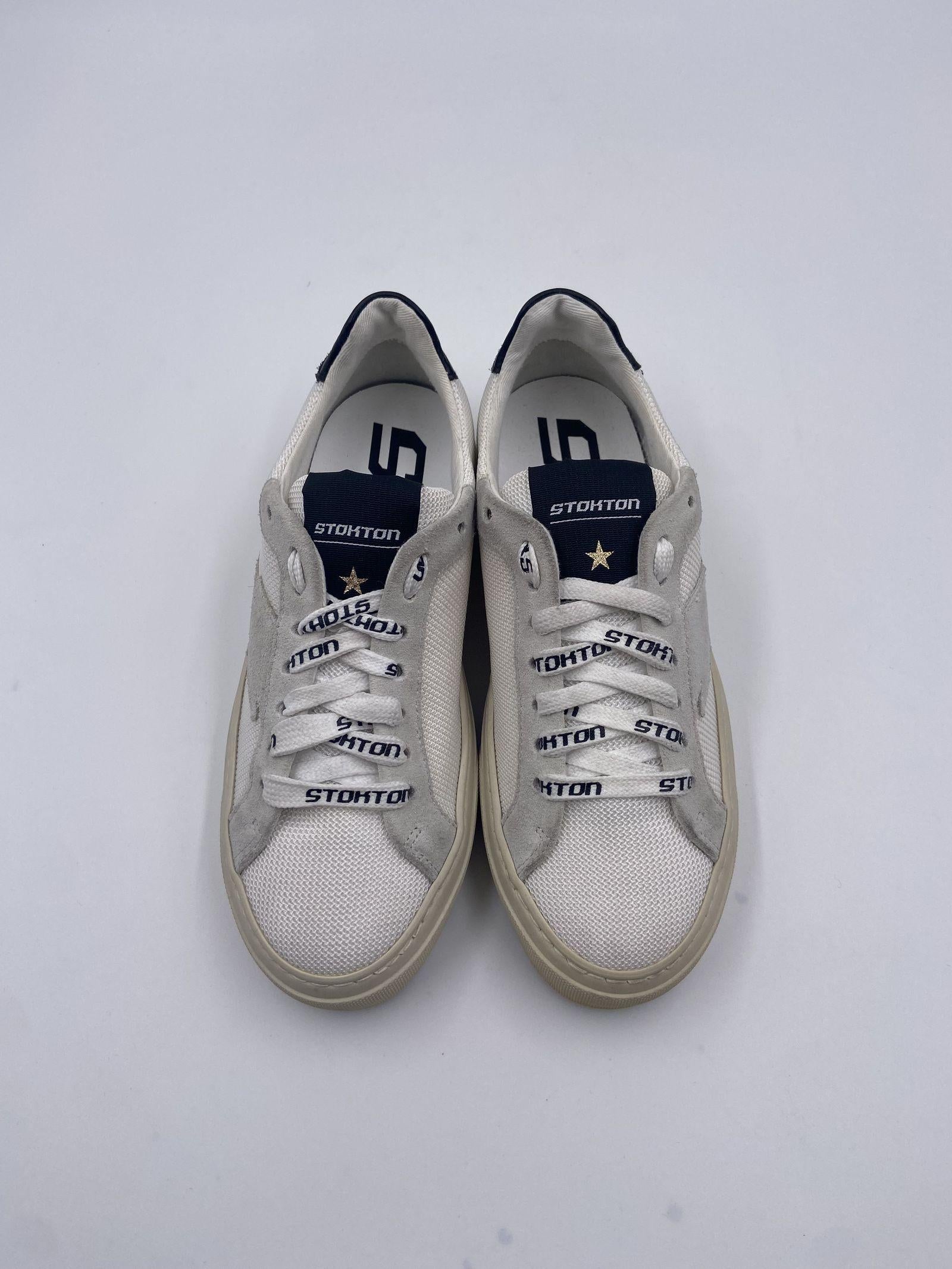 Sneakers Blaze in canvas - Stockton BLAZE-D BEIGE STOCKTON 