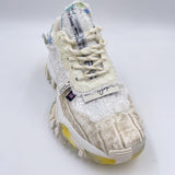 Sneakers giallo bianco - Joia Paris Clash 2001041 GIALLO JOIAPARIS 