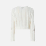 Maglia pressione fettuccia - Pinko 106308A34C Z15 PINKO 
