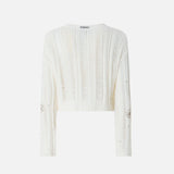 Maglia pressione fettuccia - Pinko 106308A34C Z15 PINKO 