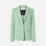 Giacca in misto lino - Pinko 106597A34I T80 PINKO 