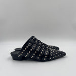 Sabot con borchie - Spazio Moda M924M2 NERO SPAZIO MODA 