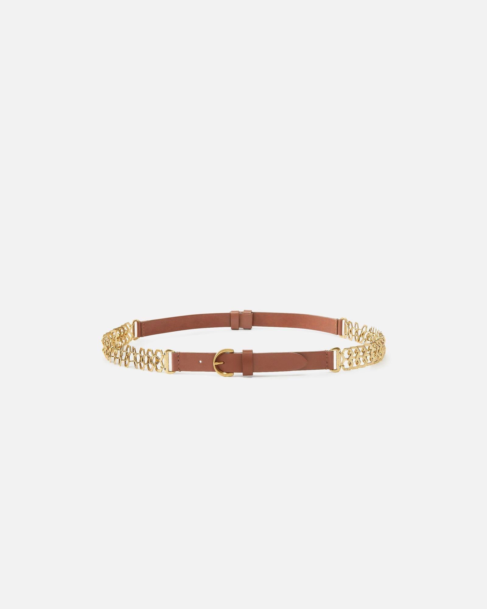 Cintura con inserti 105893A2XI L17Q PINKO 