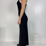 Abito smanicato - Eleh SS260077 NERO ELEH 