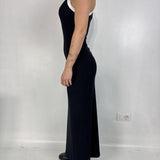 Abito smanicato - Eleh SS260077 NERO ELEH 