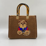Borsa Marvin mini tote 1497 BISCOTTO RUE MADAM PARIS 