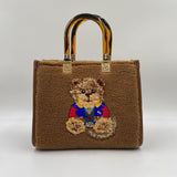 Borsa Marvin mini tote 1497 BISCOTTO RUE MADAM PARIS 