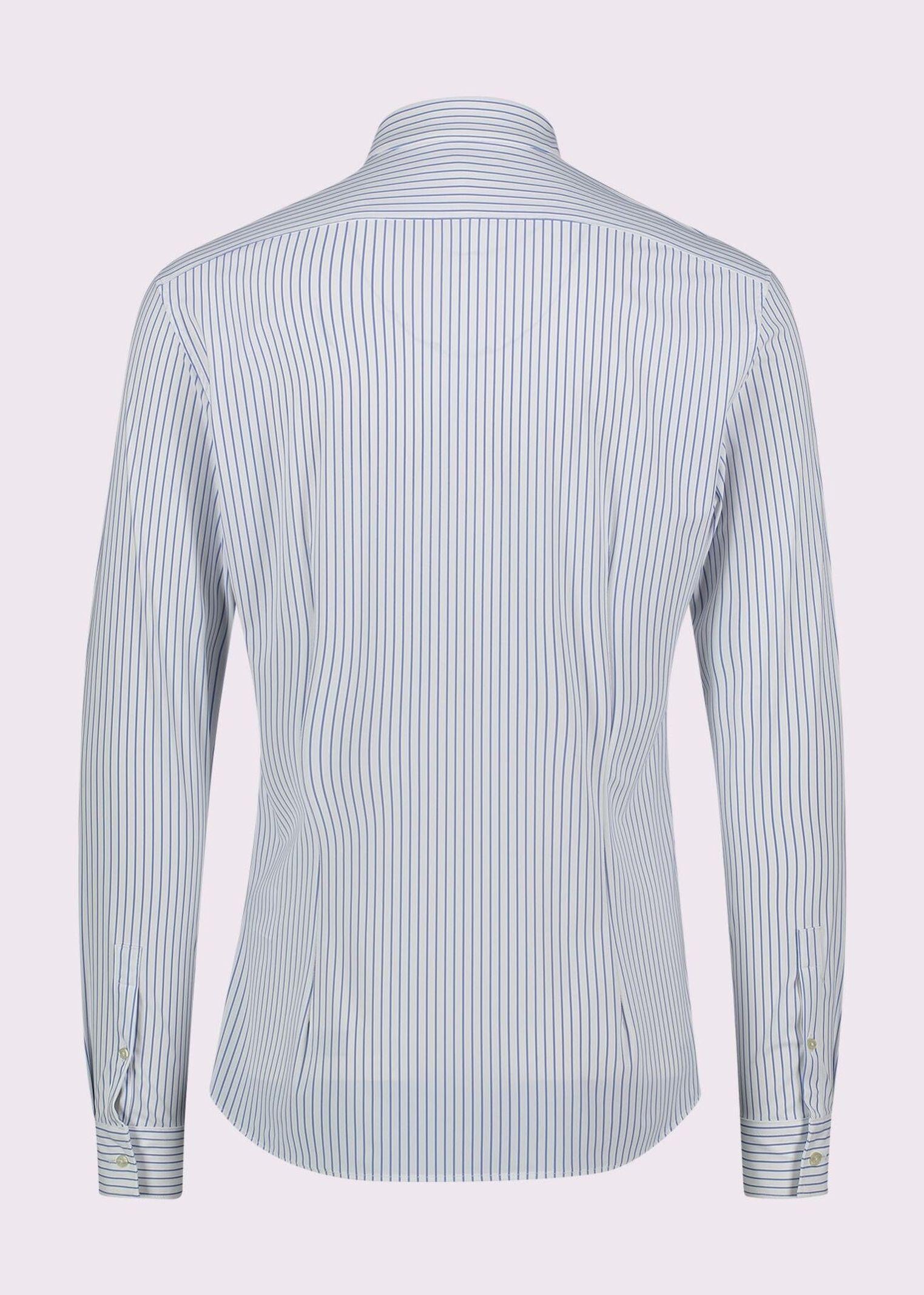 Camicia a righe 511GU45034 51606401 GAUDI' 