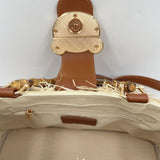Borsa Riad Basket Frange - Rue Madam Paris RIADFRINGESBASKET FRANGENATURALE RUE MADAM PARIS 