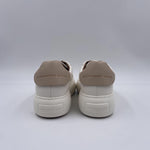 Sneakers Soho White Nude ASBBSOW 3563 WBE ALEXANDER SMITH 