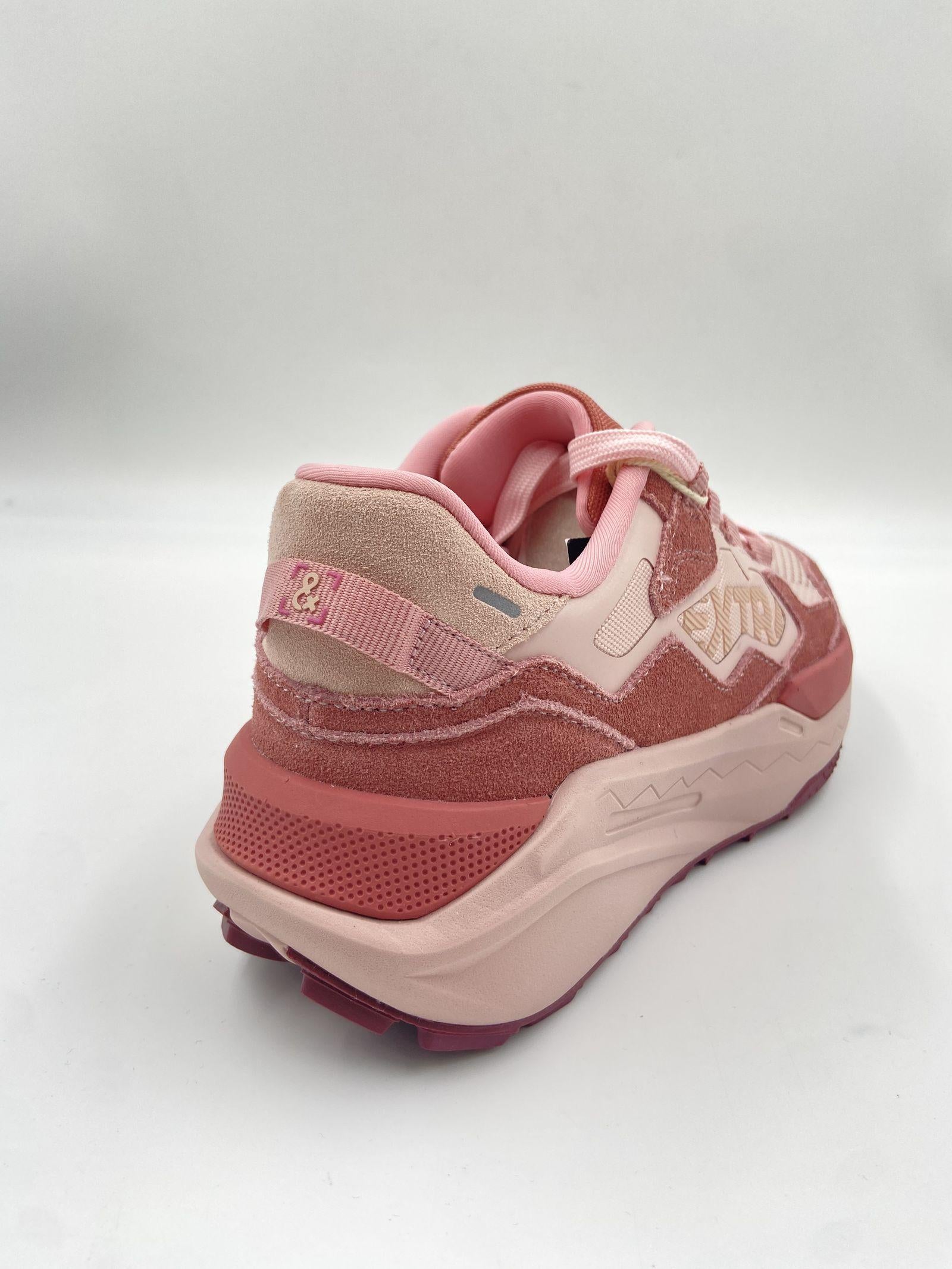 Sneakers Kaisen Xl 1.08 - Extr4 1207511 ROSA EXTR4 