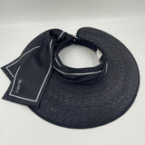Cappello da mare Siro con fusciacca logata - Max Mara SIRO 002 MAX MARA 
