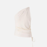 Top monospalla con nodo - Pinko 106544A37V Z05 PINKO 